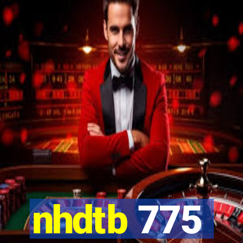 nhdtb 775